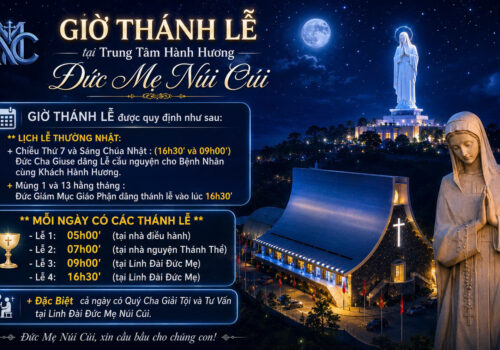Lời Thì Thầm Bên Mẹ Núi Cúi – Nơi Gặp Gỡ Bình An và Hy Vọng