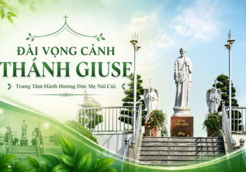 Đài Vọng Cảnh Thánh Giuse