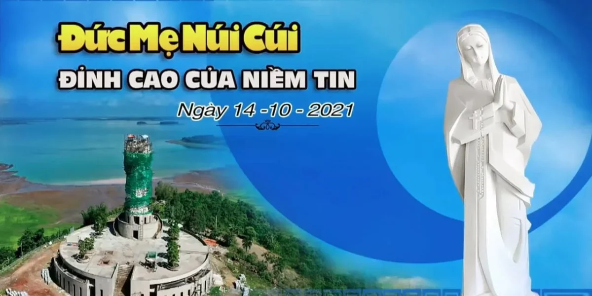 ĐỨC MẸ NÚI CÚI
