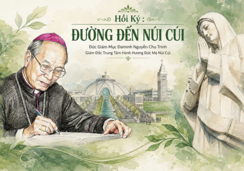 Đường Đến Núi Cúi