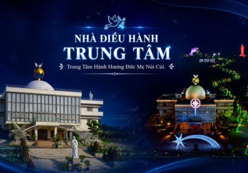 Nhà Điều Hành Trung Tâm