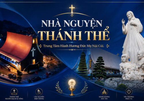 Nhà Nguyện Thánh Thể