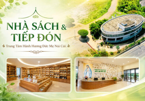 Nhà Sách & Đón Tiếp