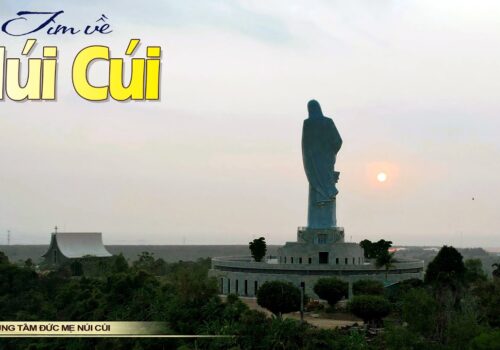 Tìm Về Núi Cúi – Ca Khúc Đầu Tiên Sáng Tác Cho Miền Đất Mới