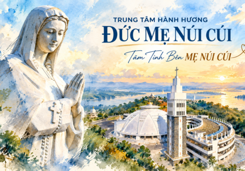TÂM TÌNH DÂNG MẸ NÚI CÚI, Chúa Nhật XXVI Thường Niên